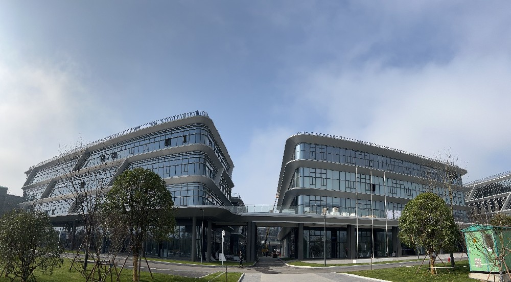 景德鎮市智慧產業標準廠房建設項目